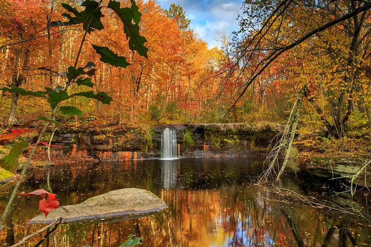 Banning State Park, Minnesota