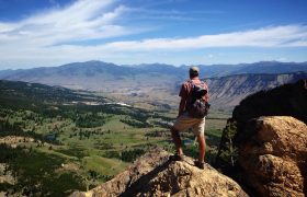 Bunsen Peak Trail