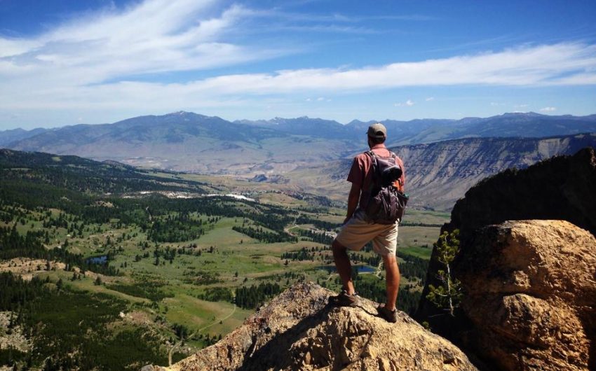 Bunsen Peak Trail